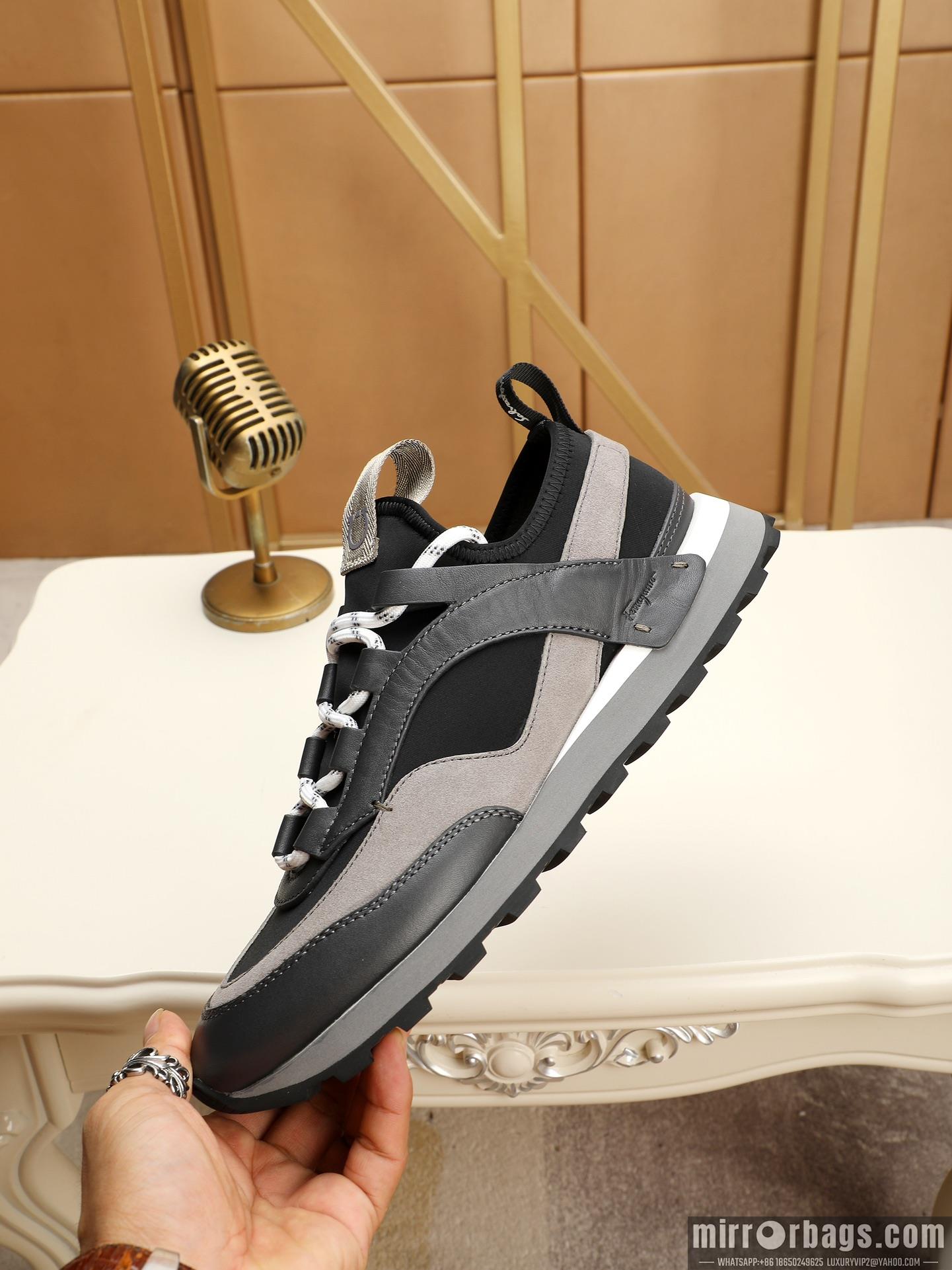 Replica Ferragamo Shoes Ferragamo sz38-44 h0802