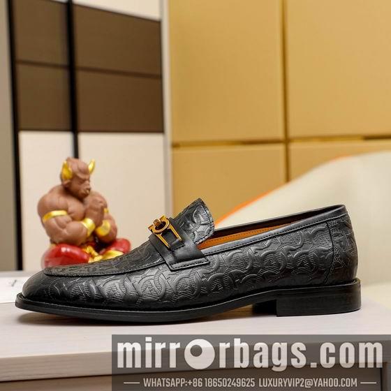 Replica Ferragamo Shoes Ferragamo sz38-45 mnh0813