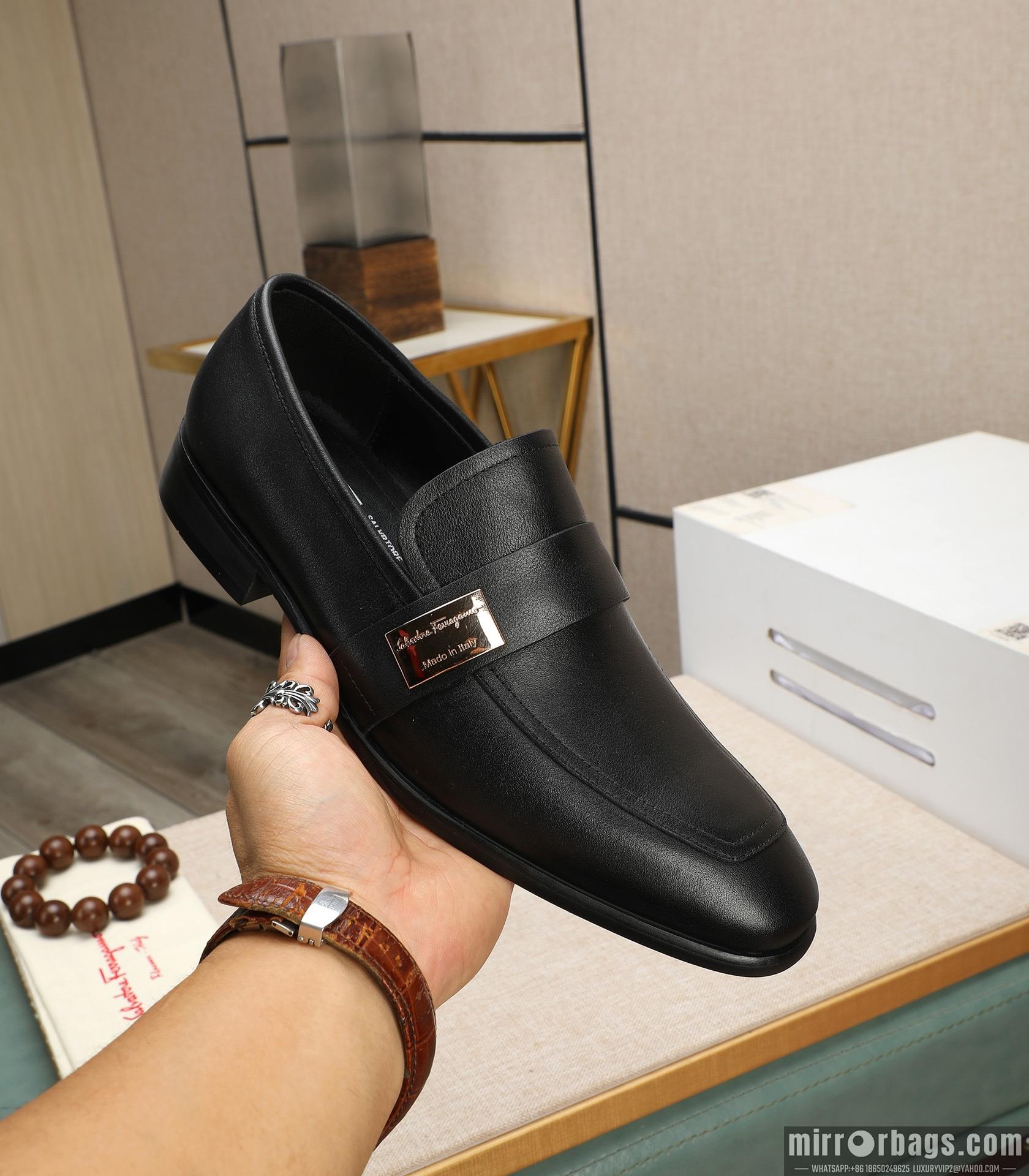 Replica Ferragamo Shoes Ferragamo sz38-44 hnh0250