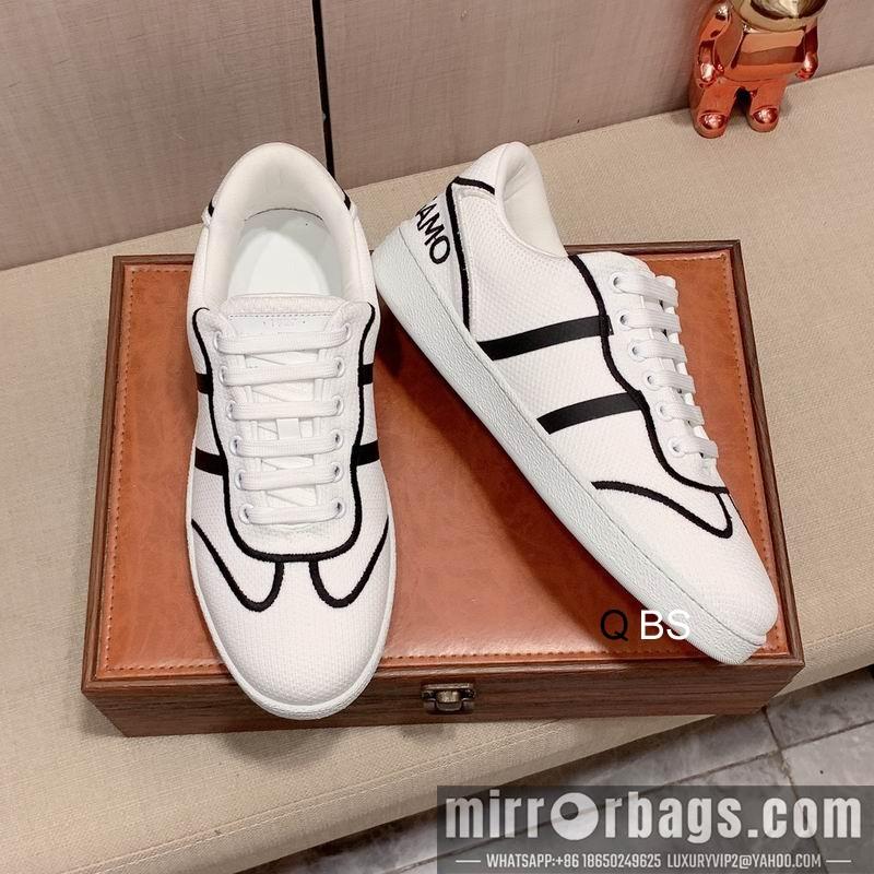 Replica Ferragamo Shoes Ferragamo sz38-45 TF0402