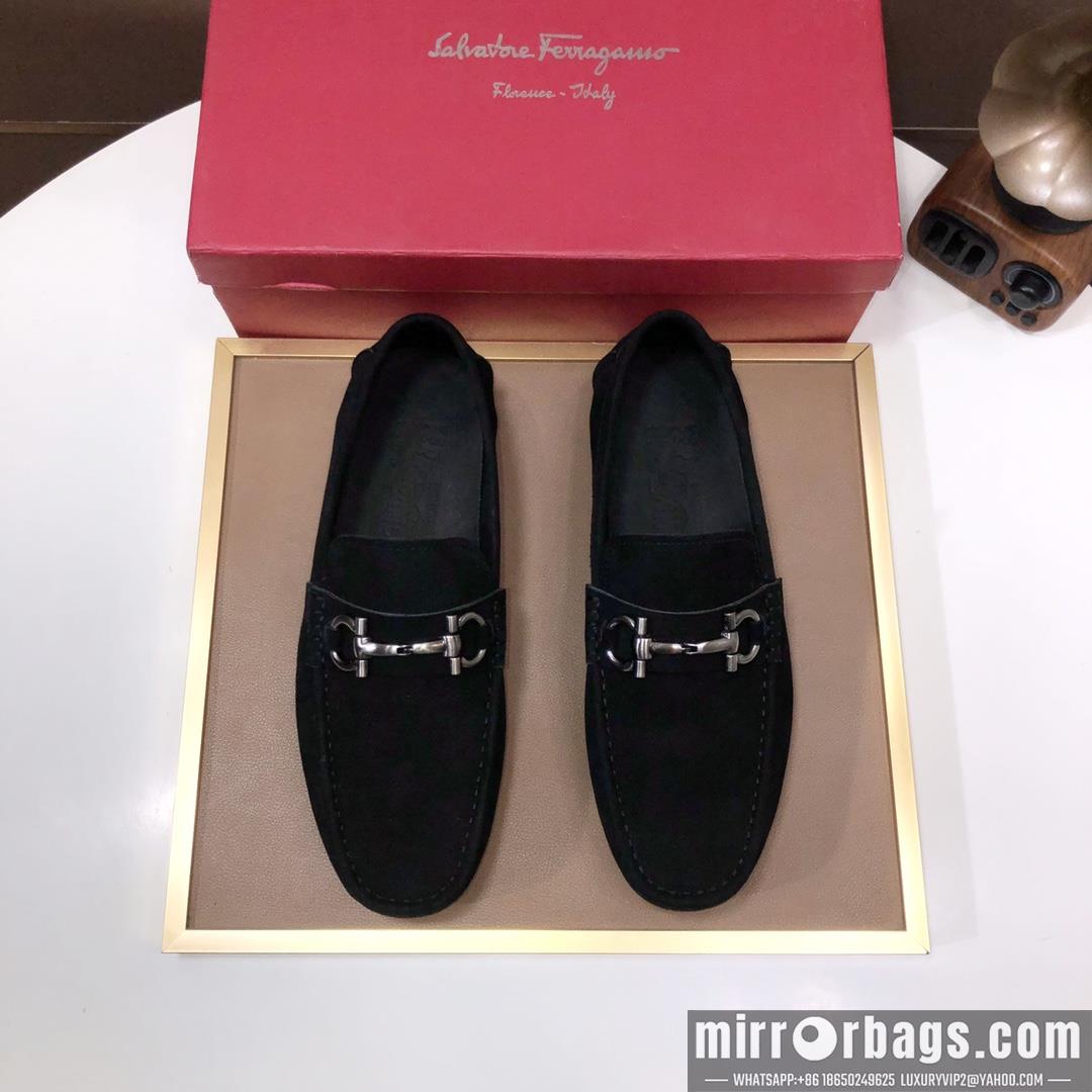 Replica Ferragamo Shoes Ferragamo sz38-45 hnh0202