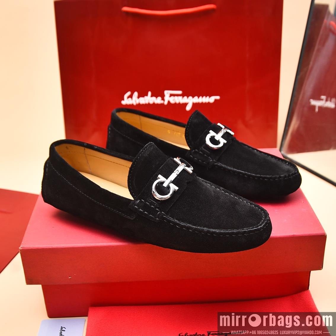 Replica Ferragamo Shoes Ferragamo sz38-46 h0901