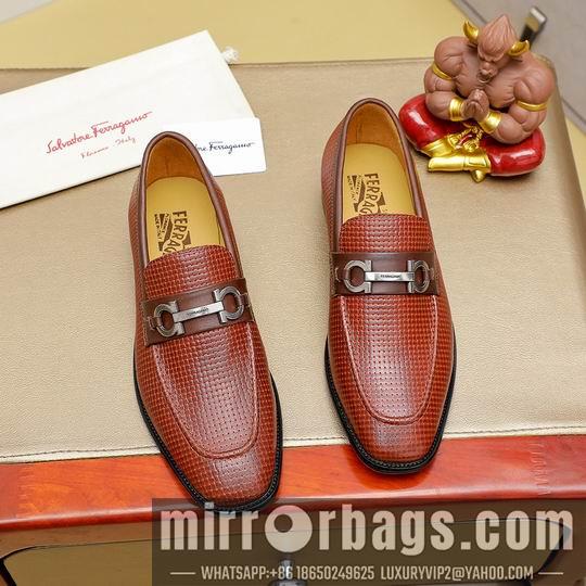 Replica Ferragamo Shoes Ferragamo sz38-46 mnh0901