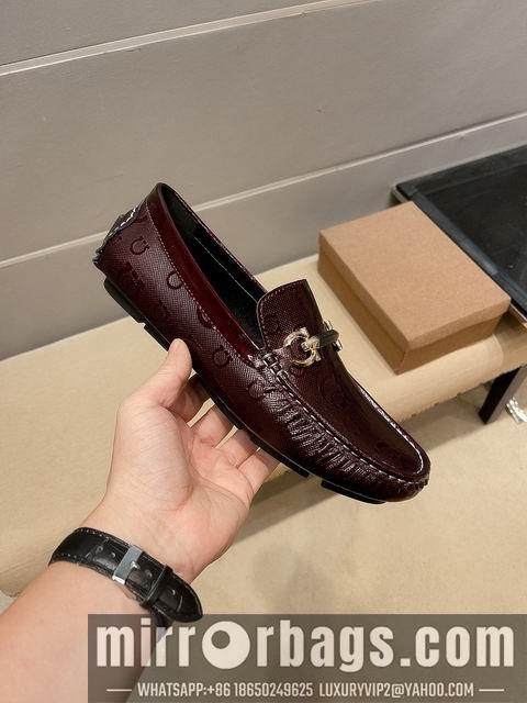 Replica Ferragamo Shoes Ferragamo sz37-45 mnh0353