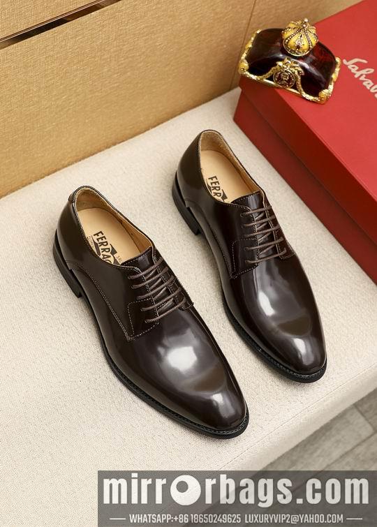Replica Ferragamo Shoes Ferragamo sz38-46 mnh0342