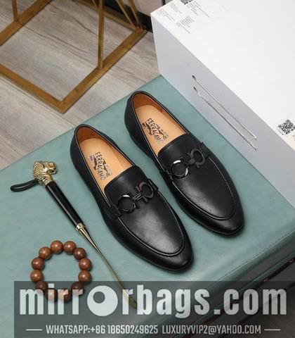 Replica Ferragamo Shoes Ferragamo sz38-44 mnh0505