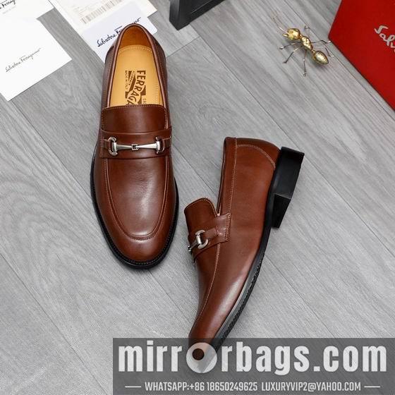 Replica Ferragamo Shoes Ferragamo sz38-46 mnh0613
