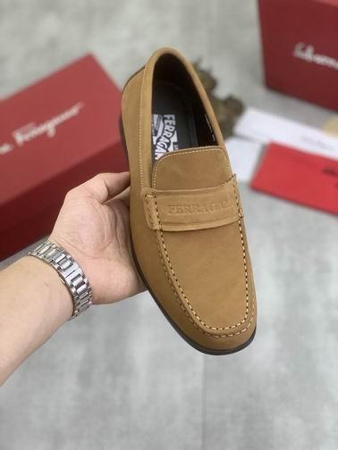 Replica Ferragamo Shoes Ferragamo sz38-45 mnh0509