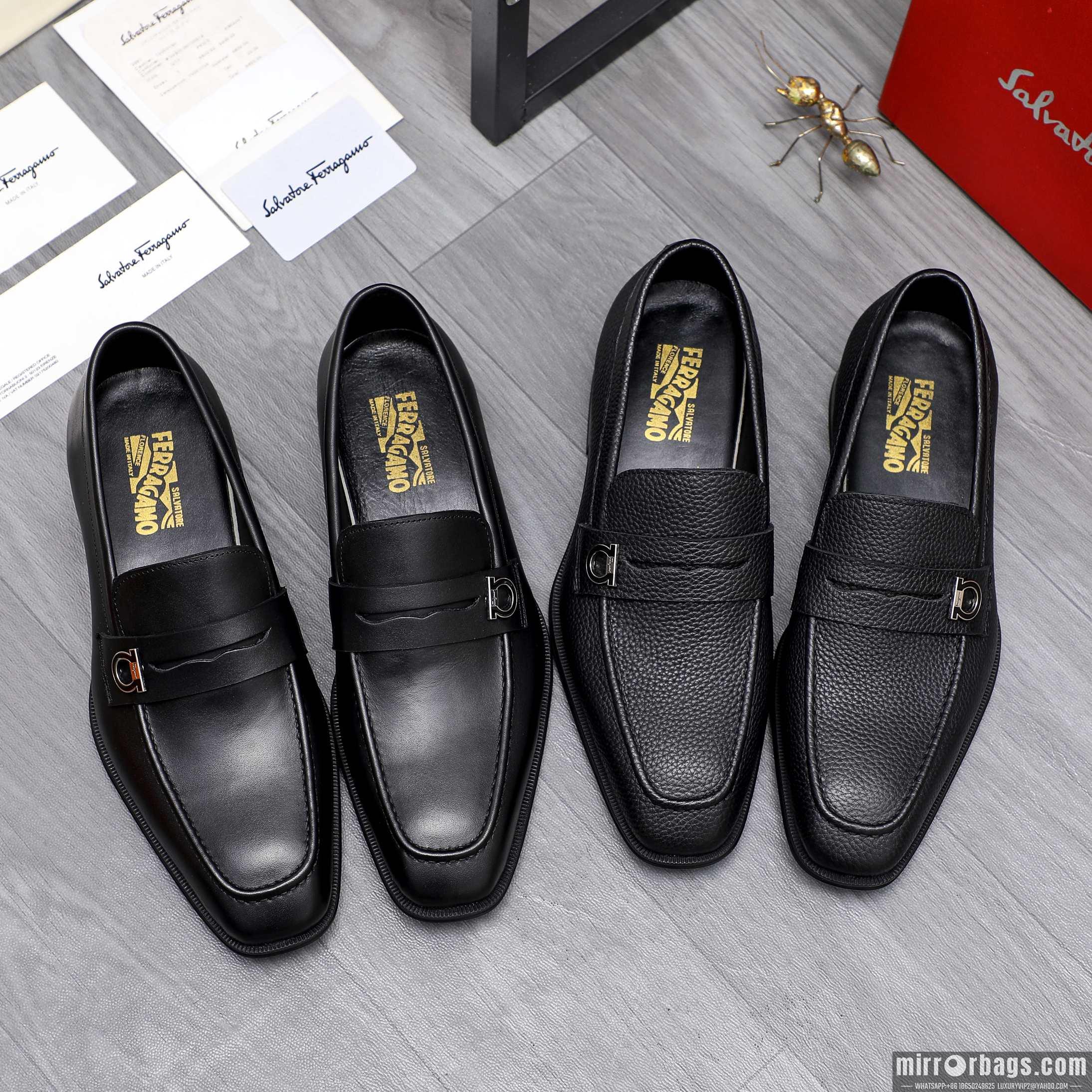 Replica Ferragamo Shoes Ferragamo sz39-45 hnh0262