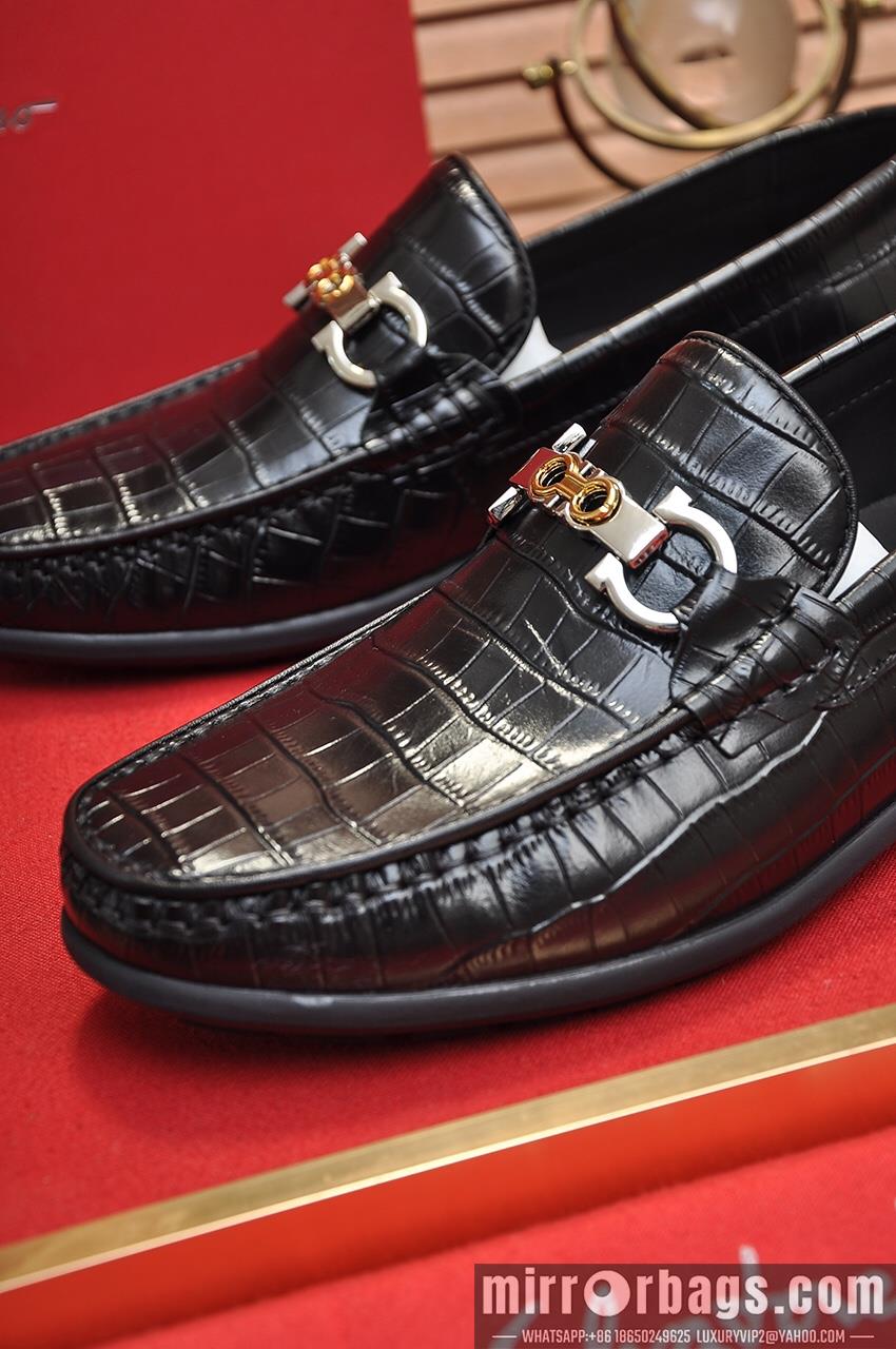 Replica Ferragamo Shoes Ferragamo sz38-45 hnh1207