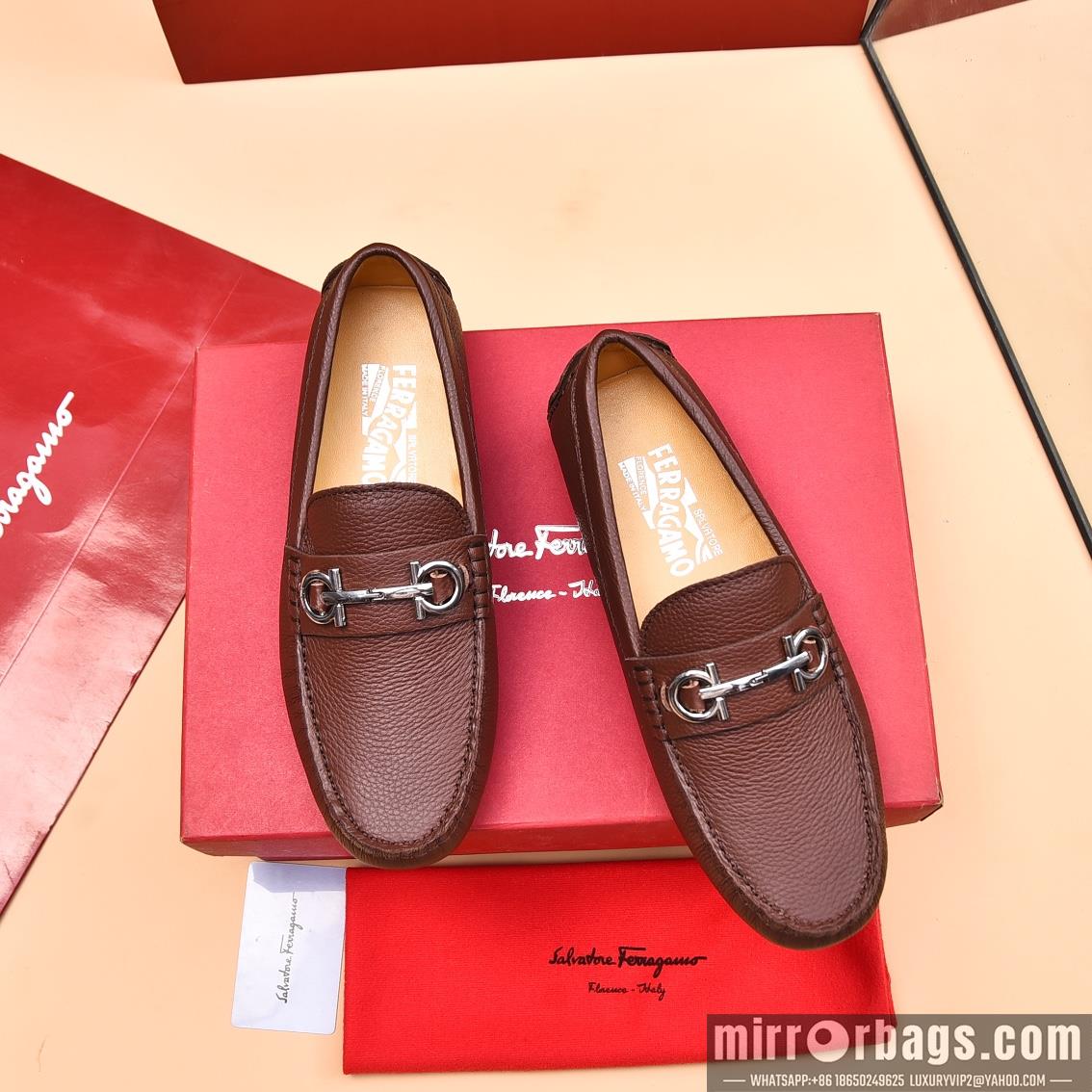 Replica Ferragamo Shoes Ferragamo sz38-46 h0901