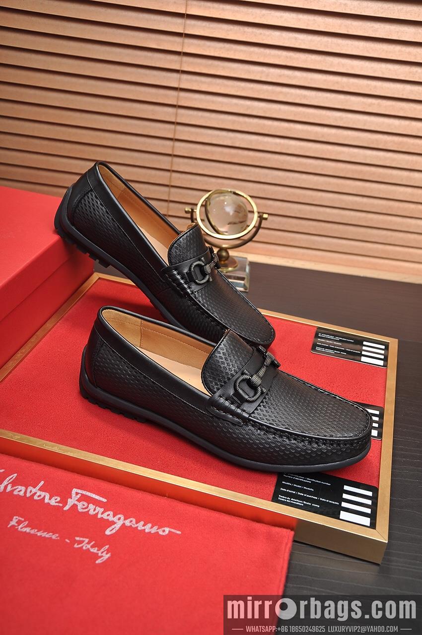 Replica Ferragamo Shoes Ferragamo sz38-44 hnh0212