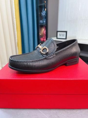 Replica Ferragamo Shoes Ferragamo sz38-44 mnh0311