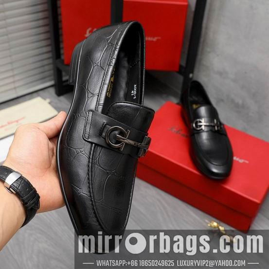 Replica Ferragamo Shoes Ferragamo sz38-45 mnh0555