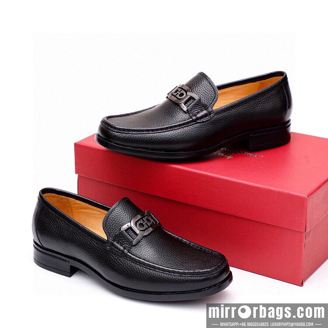Replica Ferragamo Shoes Ferragamo sz38-44 h0937