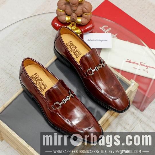 Replica Ferragamo Shoes Ferragamo sz38-46 mnh02175