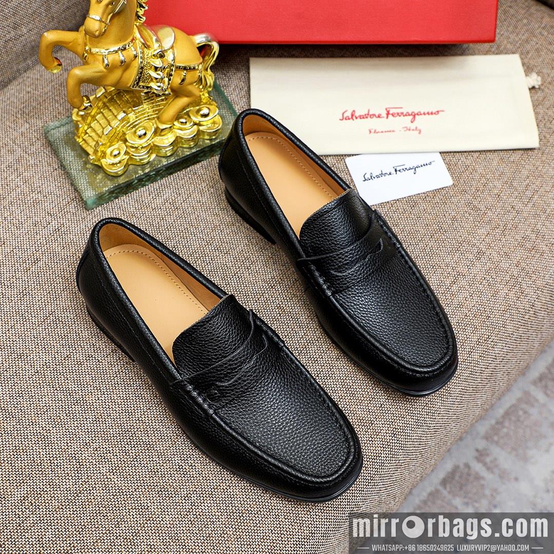 Replica Ferragamo Shoes Ferragamo sz38-45 h0929