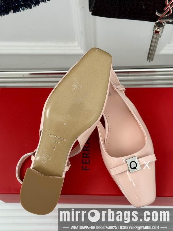 Replica Ferragamo Shoes Ferragamo sz35-40 JX0503