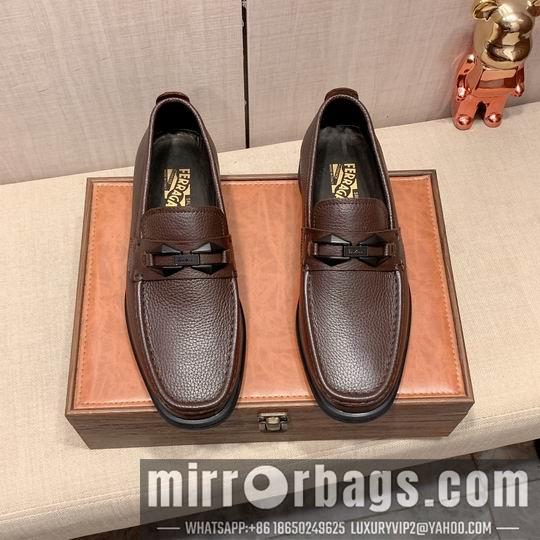 Replica Ferragamo Shoes Ferragamo sz38-45 mnh0603
