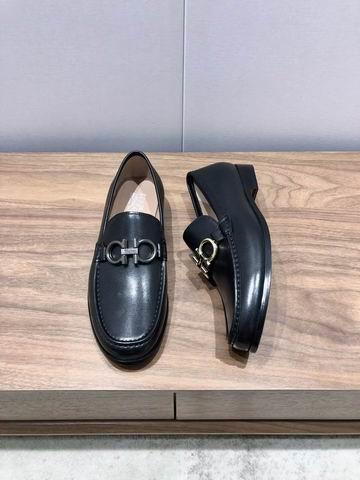 Replica Ferragamo Shoes Ferragamo sz38-45 hnh0730