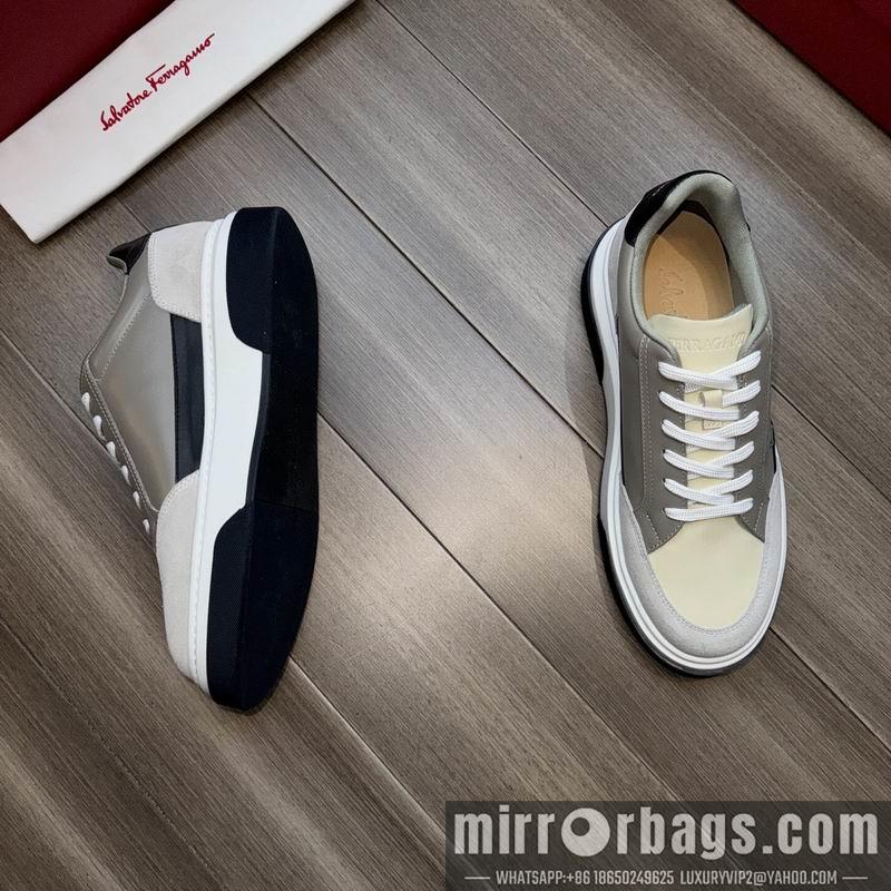 Replica Ferragamo Shoes Ferragamo sz38-45 hnm0203