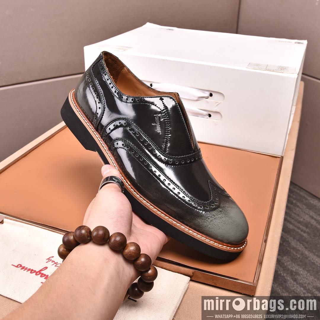 Replica Ferragamo Shoes Ferragamo sz38-44 hnh0229