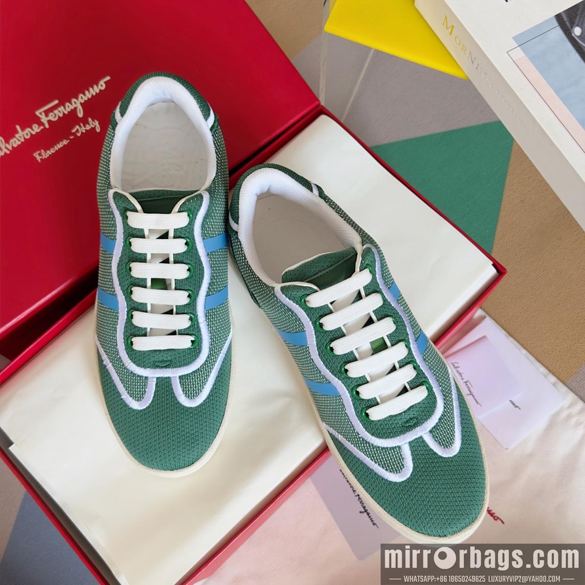 Replica Ferragamo Shoes Ferragamo sz39-44 h0809
