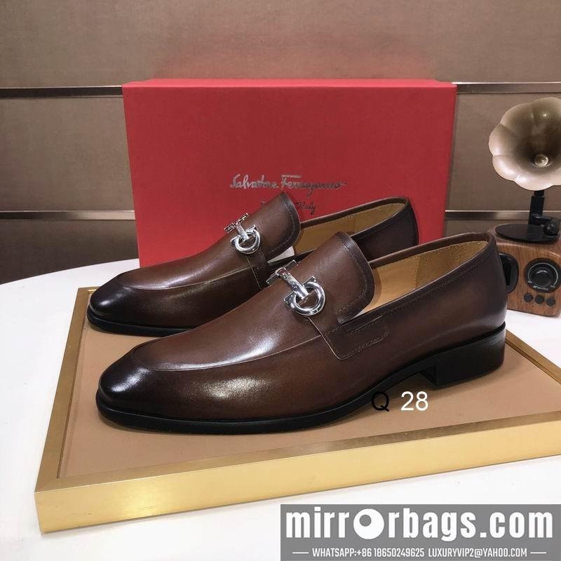 Replica Ferragamo Shoes Ferragamo sz38-45 N1206