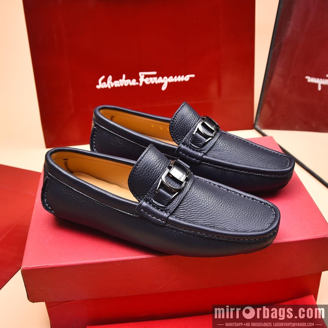 Replica Ferragamo Shoes Ferragamo sz38-46 h0901