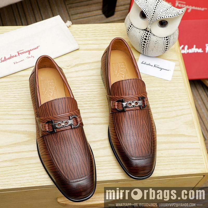 Replica Ferragamo Shoes Ferragamo sz38-44 hnm0255