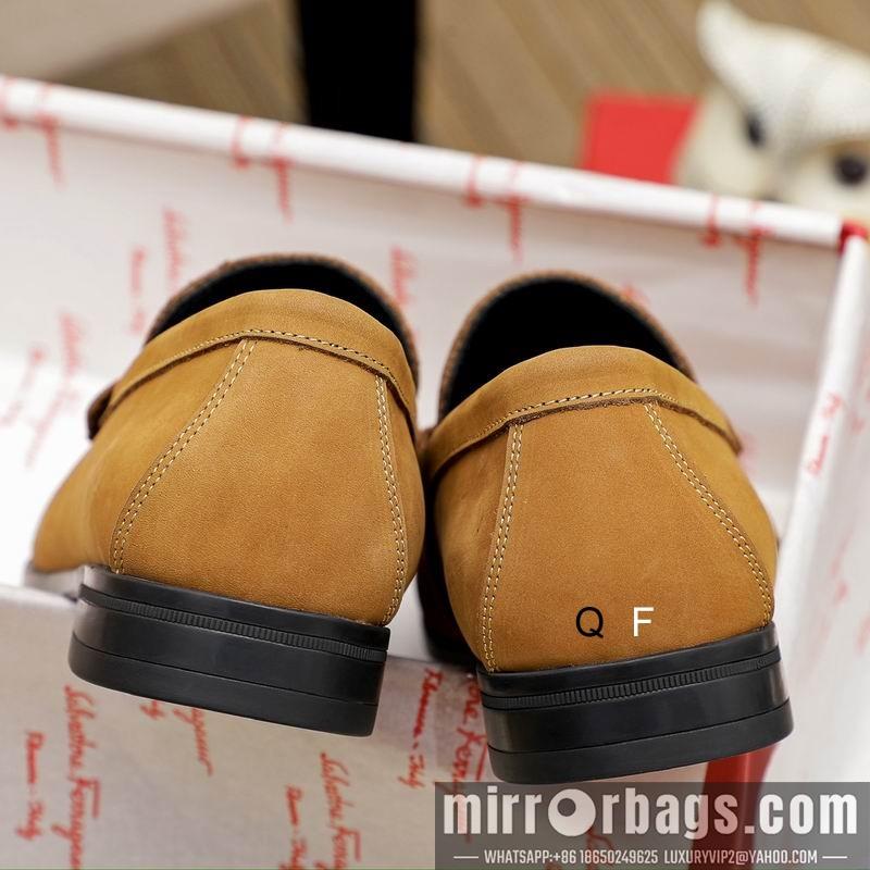 Replica Ferragamo Shoes Ferragamo sz38-45 TF0705