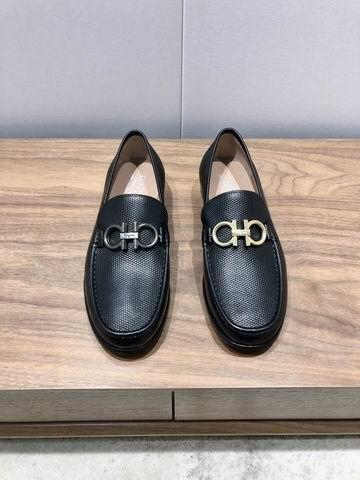 Replica Ferragamo Shoes Ferragamo sz38-45 hnh0729