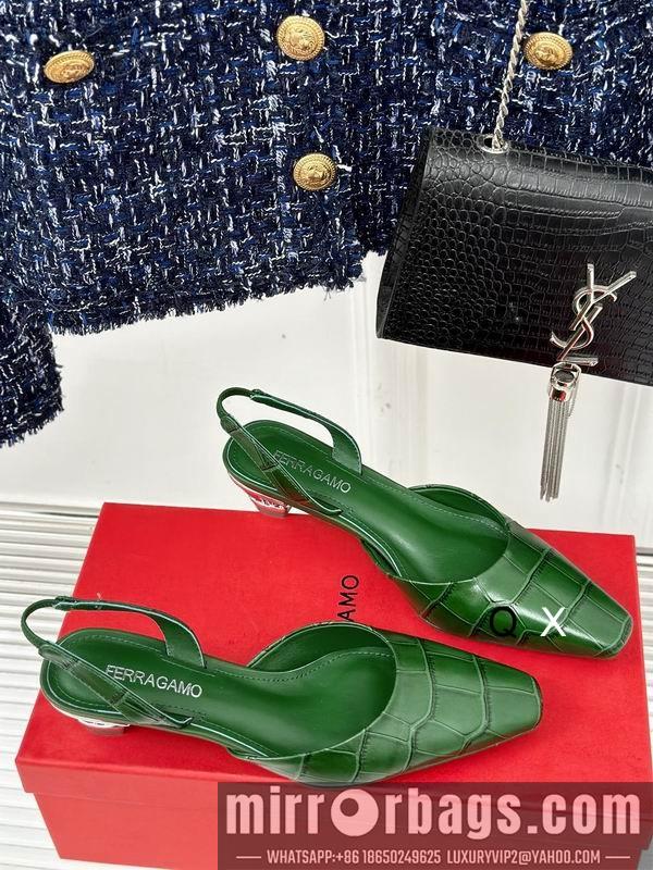 Replica Ferragamo Shoes Ferragamo sz35-40 JX0502