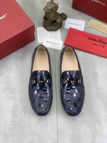 Replica Ferragamo Shoes Ferragamo sz38-45 mnh0311