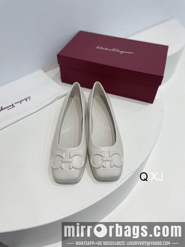 Replica Ferragamo Shoes Ferragamo sz35-40 XJ0106