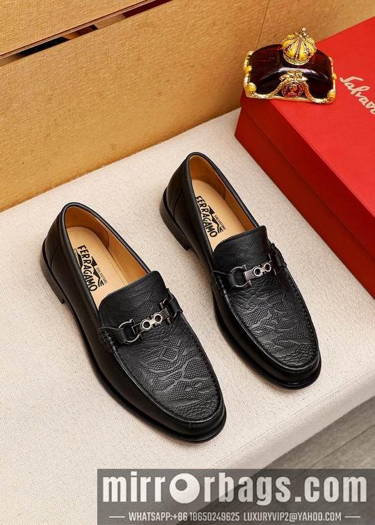 Replica Ferragamo Shoes Ferragamo sz38-46 mnh0524