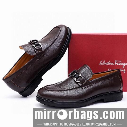 Replica Ferragamo Shoes Ferragamo sz38-45 mnh0367