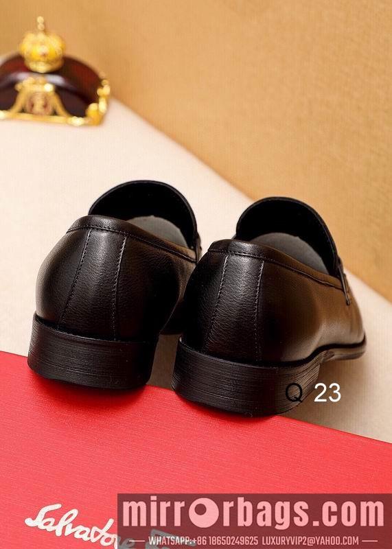 Replica Ferragamo Shoes Ferragamo sz38-45 HY0901