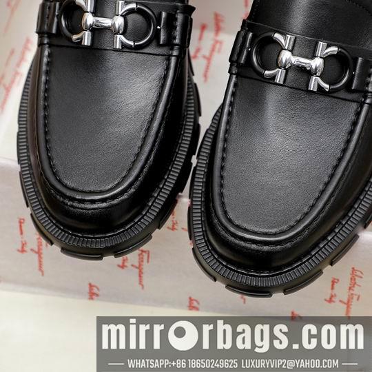 Replica Ferragamo Shoes Ferragamo sz38-45 mnh0304