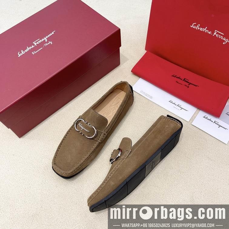 Replica Ferragamo Shoes Ferragamo sz38-44 mnh0507