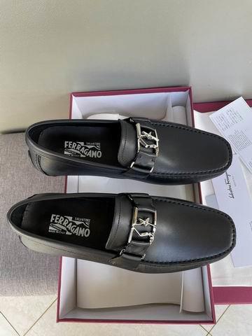 Replica Ferragamo Shoes Ferragamo sz38-45 hnh1002