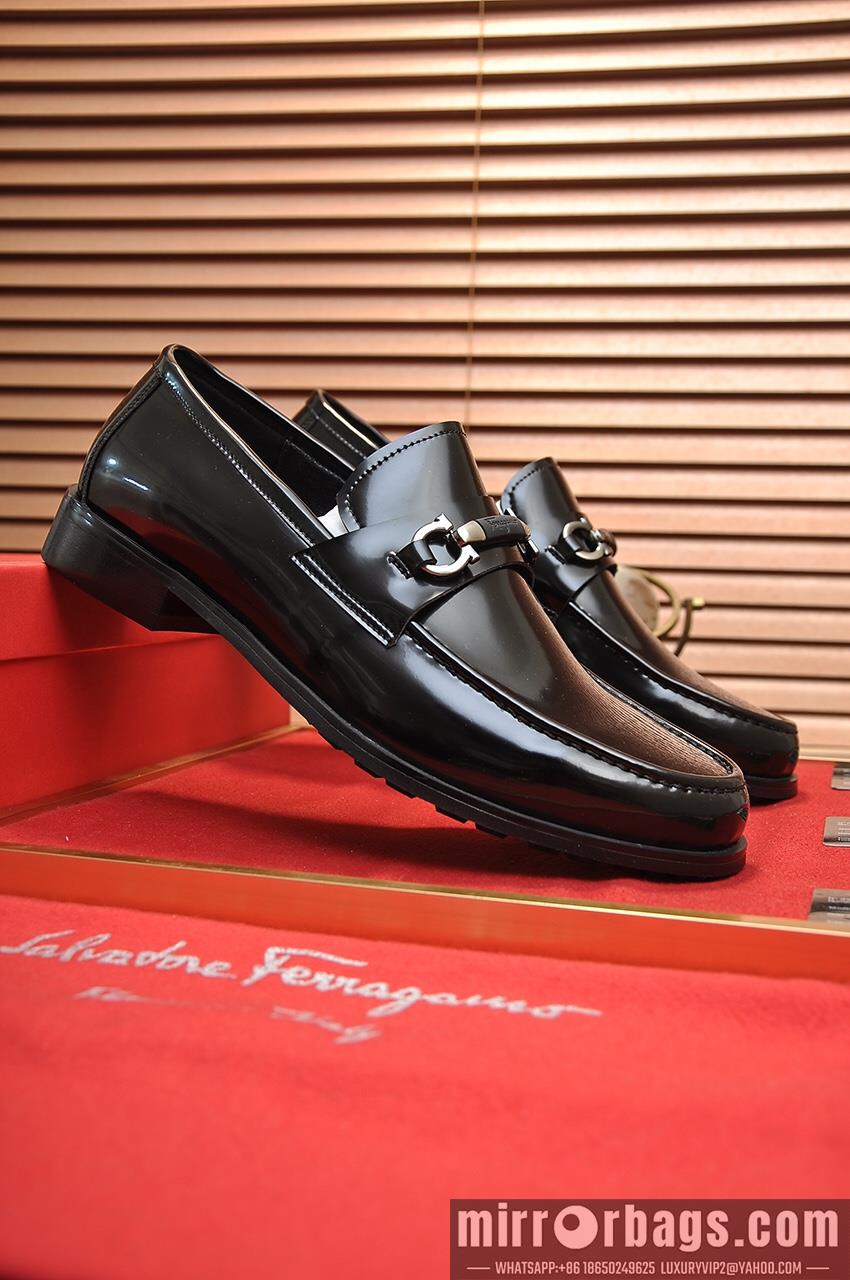 Replica Ferragamo Shoes Ferragamo sz38-45 hnh1234