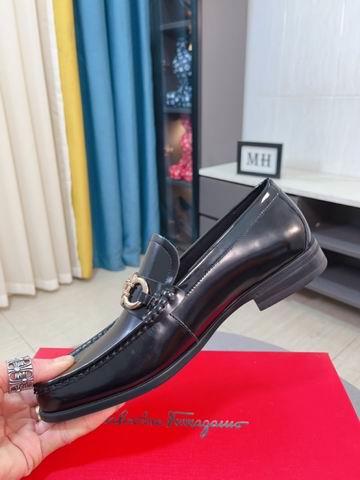 Replica Ferragamo Shoes Ferragamo sz38-44 mnh0311