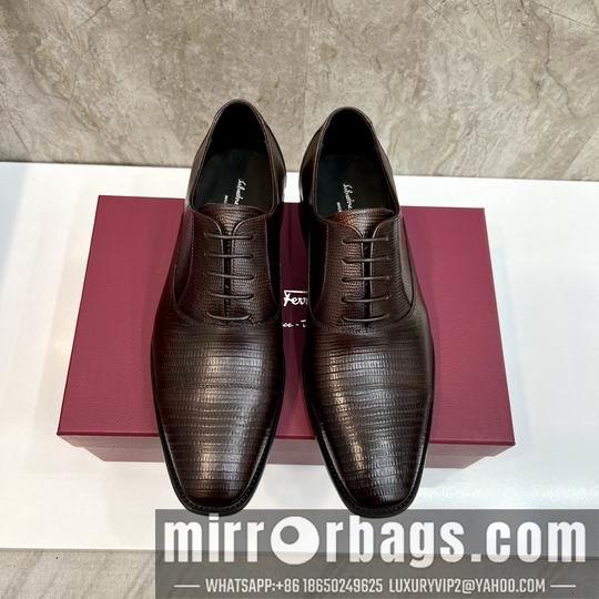 Replica Ferragamo Shoes Ferragamo sz38-45 mnh0326