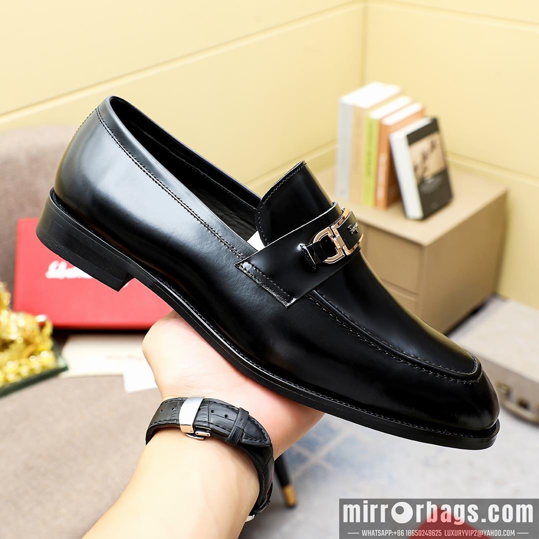 Replica Ferragamo Shoes Ferragamo sz38-45 hnh1227