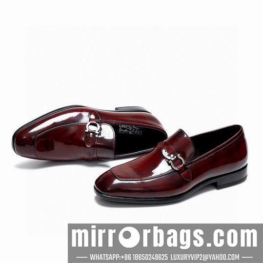 Replica Ferragamo Shoes Ferragamo sz38-45 mnh02161