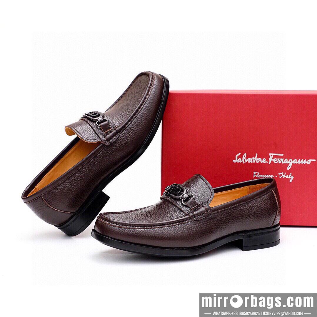 Replica Ferragamo Shoes Ferragamo sz38-44 h0939