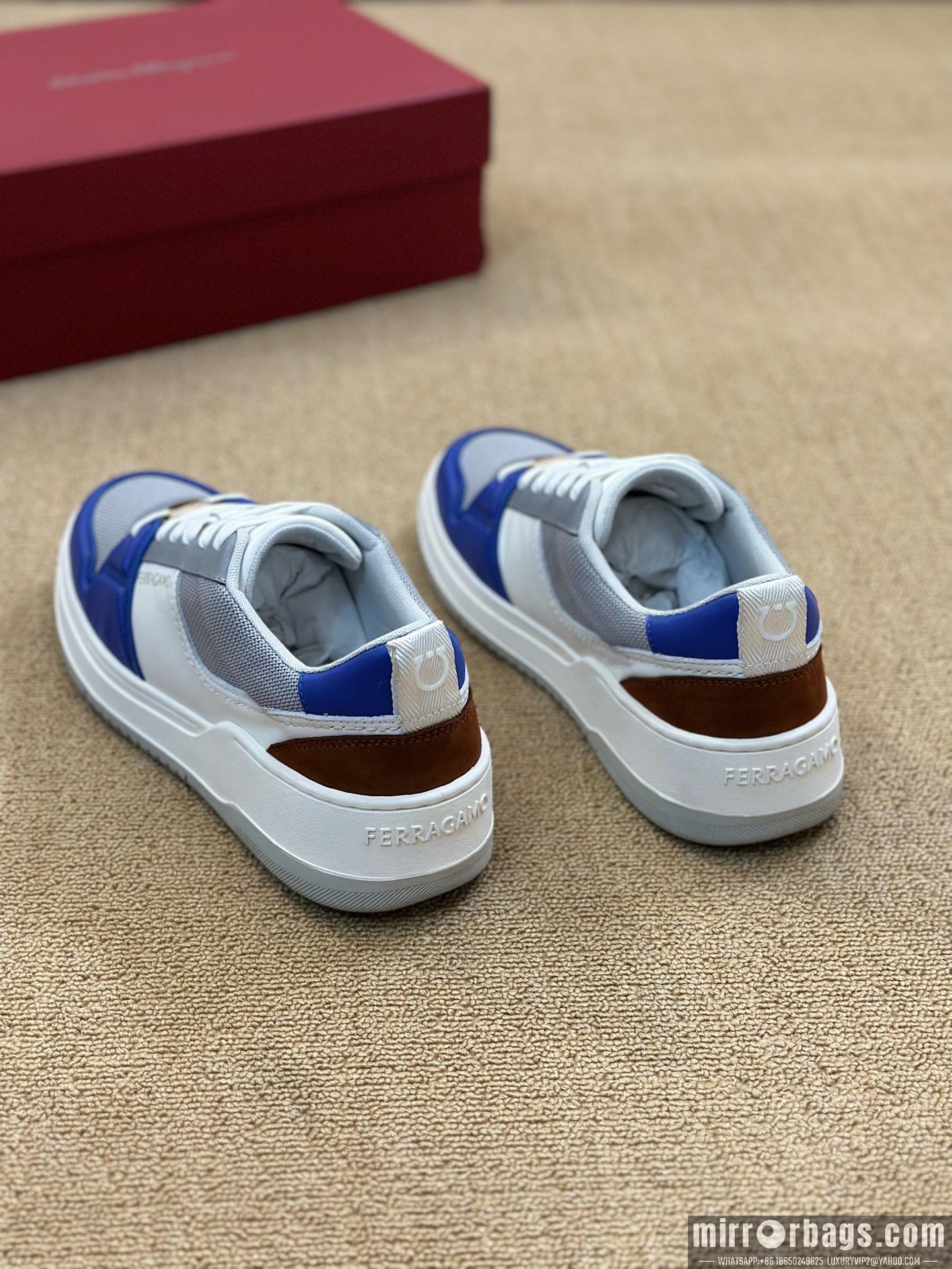 Replica Ferragamo Shoes Ferragamo sz38-45 hnh0201