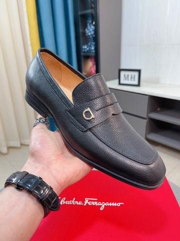 Replica Ferragamo Shoes Ferragamo sz38-44 mnh0318