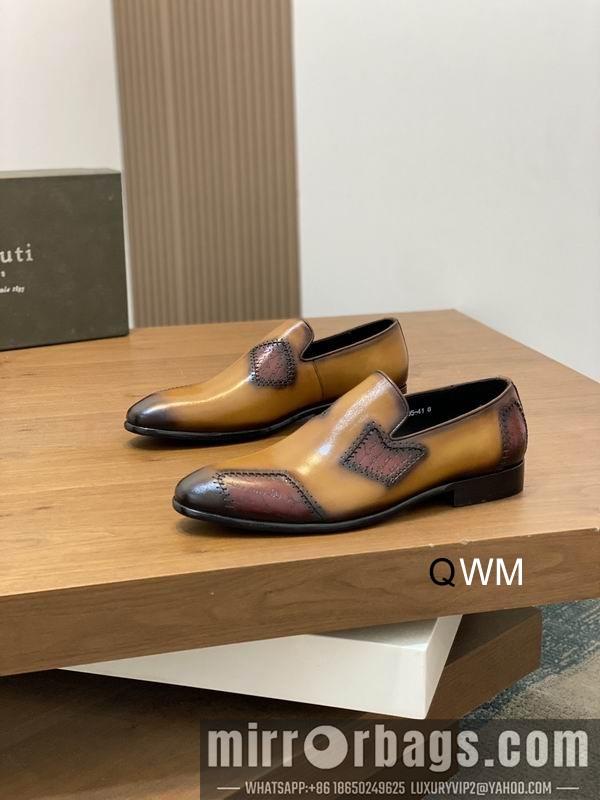 Replica Ferragamo Shoes Ferragamo sz38-44 WM0704